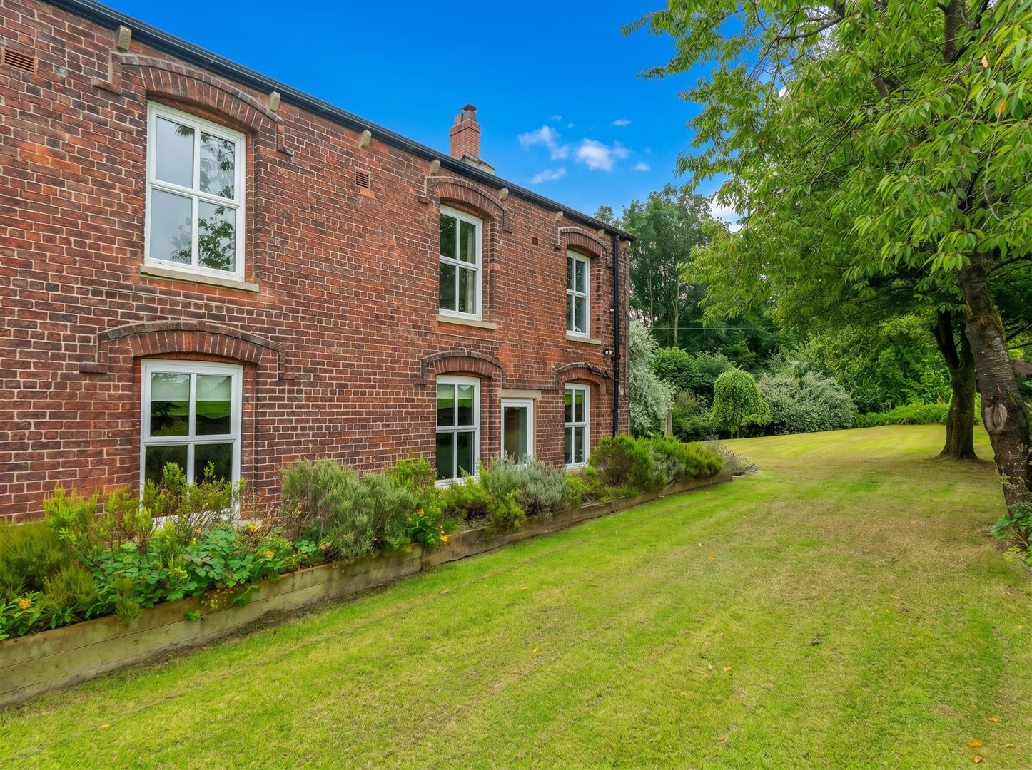 Spring Lane, Samlesbury, Preston